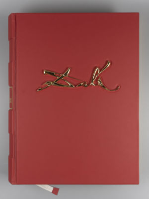 Дали С. Коллекционное издание Библии, 2013. № 128 (500). С сертификатом. Издательство: Харьков 