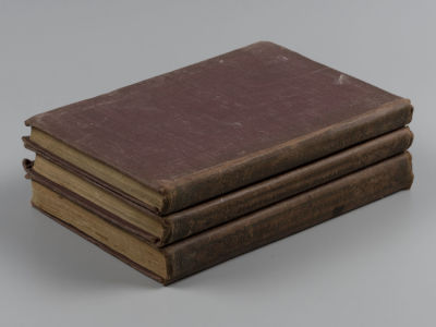 [3 тома] Романов П.С. Полное собрание сочинений. Тома X, XI, XII. Роман &laquo;Русь&raquo;. Части 1, 2, 3. 