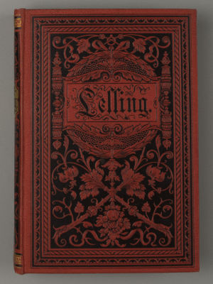 [На нем. яз. Лессинг. Е. Поэтическое и драматическое искусство]. Lessing E. Poetische und 