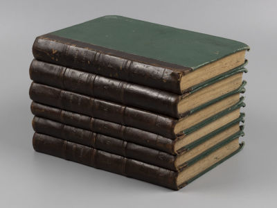 Гоголь Н.В. Сочинения Н.В. Гоголя. В 12-ти томах [в 6-ти переплетах]. СПб., 1900. Гоголь Н.В. 