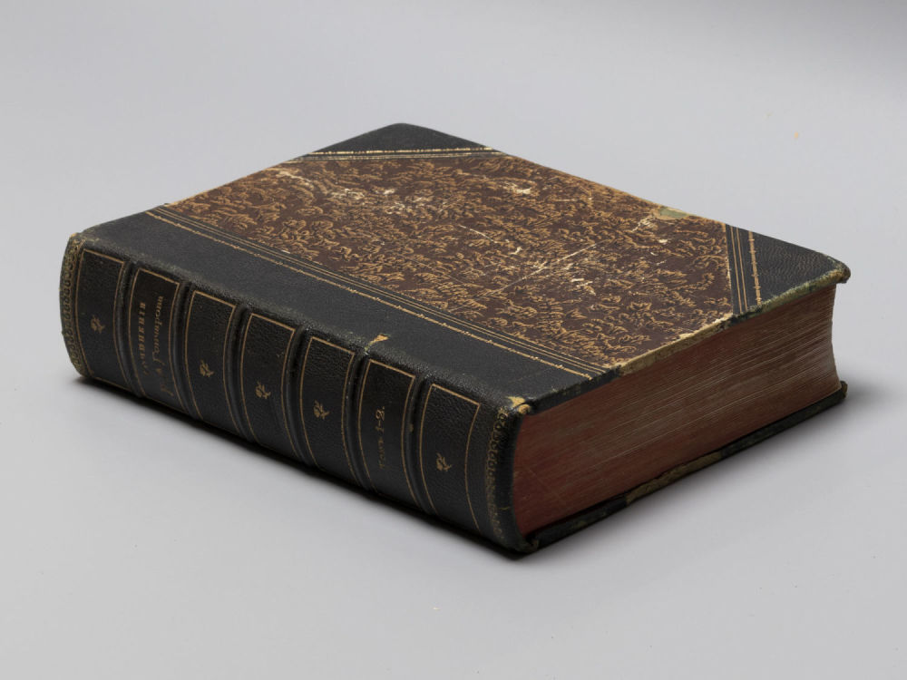 [Первое прижизненное собрание сочинений] Полное собрание сочинений И.А. Гончарова. Тома 1, 2 