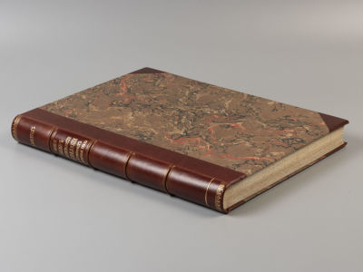 Конволют из 4-х выпусков журнала &laquo;Записки Императорской Академии наук по физико-математическому 