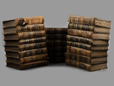 [22 тома] Большая энциклопедия. Под редакцией С.Н. Южакова. Тома 1-22. СПб., 1900-1909. Большая 