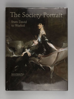 [На англ. яз. Общественный портрет: от Давида до Уорхола.] The Society Portrait: From David to 