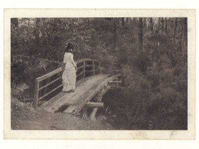 Блокада. Худ. И. Е. Репин. На мосту. Гдалин 688. 4496 Издание Государственного русского музея. 