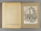 Толстой Л.Н. Война и мир. В 3-х томах. С рисунками А.П. Апсита. М., 1912. Толстой Л.Н. Война и Изображение - 8