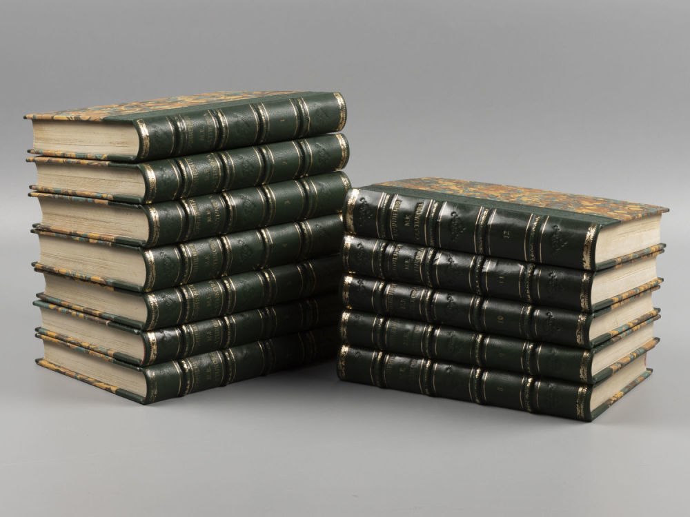 Салтыков-Щедрин М.Е. Полное собрание сочинений М.Е. Салтыкова (Н. Щедрина). В 12-ти томах. СПб. 