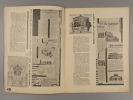 [Годовой комплект] Современная архитектура. №№ 1-6 за 1927 год. Современная архитектура. №№ 1-6 Изображение - 3