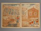 Маршак С.Я. Мастер-ломастер. Рисунки А. Пахомова. М., 1930. Маршак С.Я. Мастер-ломастер. Изображение - 1