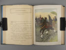 Золотая книга сказок всех стран и народов. В 2-х переплетах. СПб.-М., 1913. Золотая книга Изображение - 3