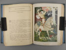 Золотая книга сказок всех стран и народов. В 2-х переплетах. СПб.-М., 1913. Золотая книга Изображение - 8