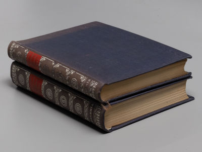 Радищев А.Н. Путешествие из Петербурга в Москву. В 2-х томах. М.-Л.: ACADEMIA, 1935. Радищев 