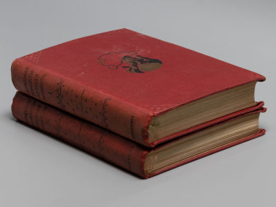 Немецкая романтическая повесть. В 2-х томах. М.-Л.: ACADEMIA, 1935. Немецкая романтическая 