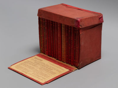 [Подарочное издание]. От XIV съезда ВКП(б) до январского ЦК и ЦКК ВКП(б). В 15-ти томах. Л., 1933. 