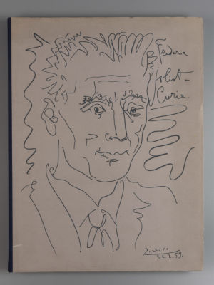 [Альбом репродукций] Мир всему миру. Международная графика. Дрезден: Издательство искусства, 1961. 