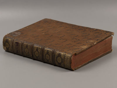 [На фр. яз. Котт Л. Трактат по метеорологии] Cotte P. Trait&eacute; de m&eacute;t&eacute;orologie. Paris, 1774. Cotte 