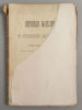 [Автограф] Бехтерев В.М. Нервные болезни в отдельных наблюдениях. Выпуск 2. – [Казань] СПб., 1899. Изображение - 4