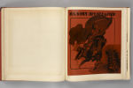 [Первое издание из библиотеки УНКВД] Первая конная. Художественное оформление альбома и Изображение - 7