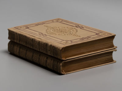 [Экземпляры Б.М. Сушкевича] Вазари Д. Жизнеописания наиболее знаменитых живописцев, ваятелей и 