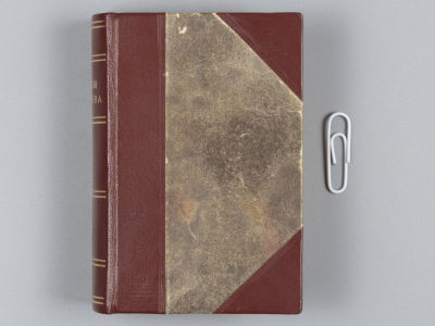 [Прижизненное миниатюрное издание] Крылов И. А. Басни Ивана Крылова. В 8-ми книгах. – СПб., 1837. 