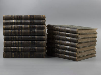 [15 томов] Военная энциклопедия. Тома 1-14, 16. СПб., 1911-1915. Военная энциклопедия [в 18 