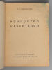[Первая книга автора] Чернихов Я.Г. Искусство начертания. Л., 1927. Чернихов Я.Г. Искусство Изображение - 1