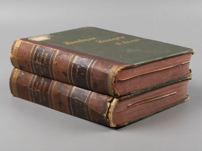 Иегер О. Всеобщая история. Тома 1-2. СПб., 1894. Иегер О. Всеобщая история [в 4-х томах] Тома 