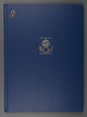 Кляссер со спичечными этикетками №6. 8 листов. Примерно 470 этикеток 1966г. на тему: Птицы 