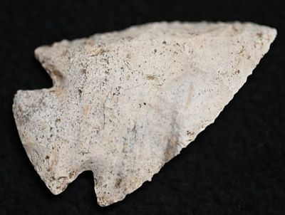 Well Made 2 5/16" Short Stemmed Hardin Found in Vermillion Co. IL. Ryan Keele COA. Condition: 