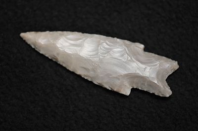 2 11/16" Darl Found in Texas. Condition: Authentic