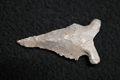 2" Big Sandy Found in the TN/KY area Ex: Walt McIntyre Collection. Condition: Authentic