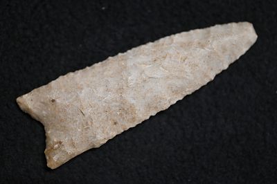 3 3/8" Dalton Found in the IL area Ex: Walt McIntyre Collection. Condition: Authentic