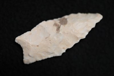 2 5/16" Searcy Found in Kentucky Ex: Walt McIntyre Collection. Condition: Authentic