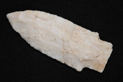 3 9/16" Etley Found in Lincoln Co. Missouri. Condition: Authentic