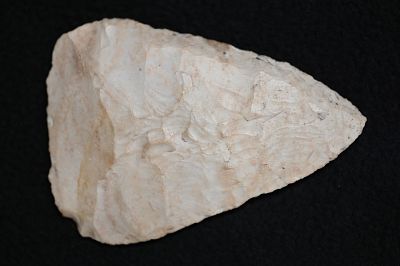 3 3/4" Cobbs Blade Found in Illinois. Condition: Authentic