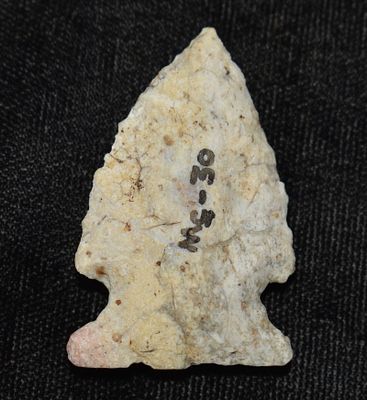 1 5/8" Turin found in McLean County, Ill Condition: Authentic