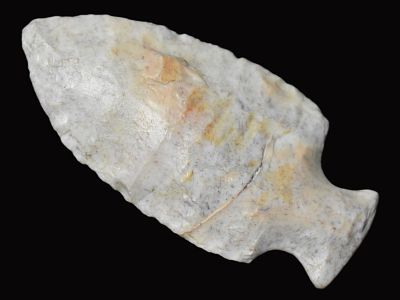 2" Bottleneck found in Tazewell County, Ill Condition: Authentic