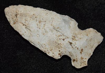 2 3/8" Osceola Found in Sangamon County, Ill. Condition: Authentic