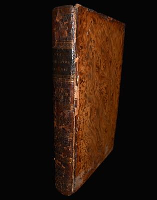 1821 Theatre Inedit by Madame De Stael - Very Rare Book. Theatre Inedit by Madame De Stael. 