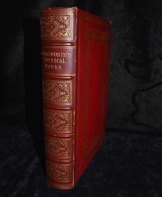 1857 THE POEMS OF WILLIAM WORDSWORTH. THE POEMS OF WILLIAM WORDSWORTH The Poems of William 