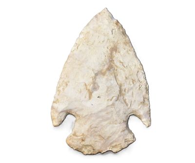 2 1/4" Big Creek Arrowhead found in Southern Missouri Condition: Ancient Authentic