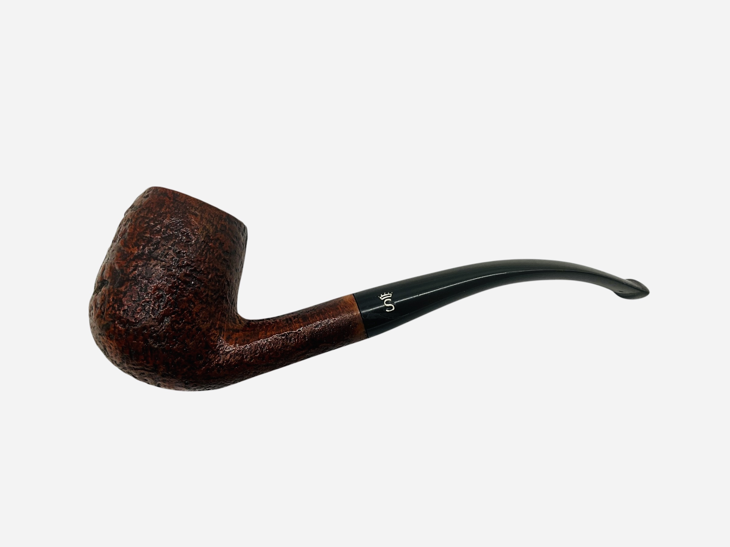Golden Danish Stanwell #83 Smoking Pipe