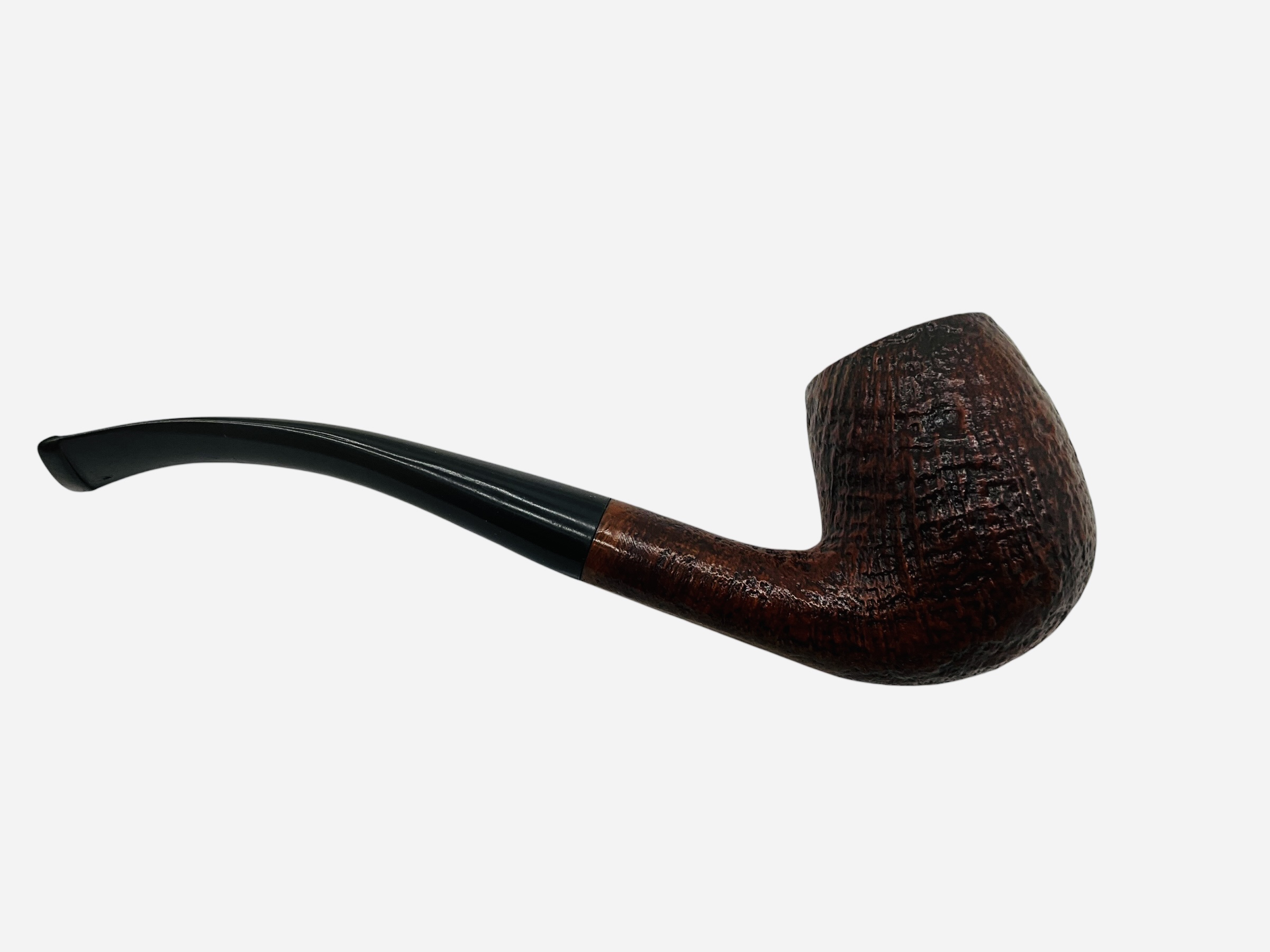Golden Danish Stanwell #83 Smoking Pipe