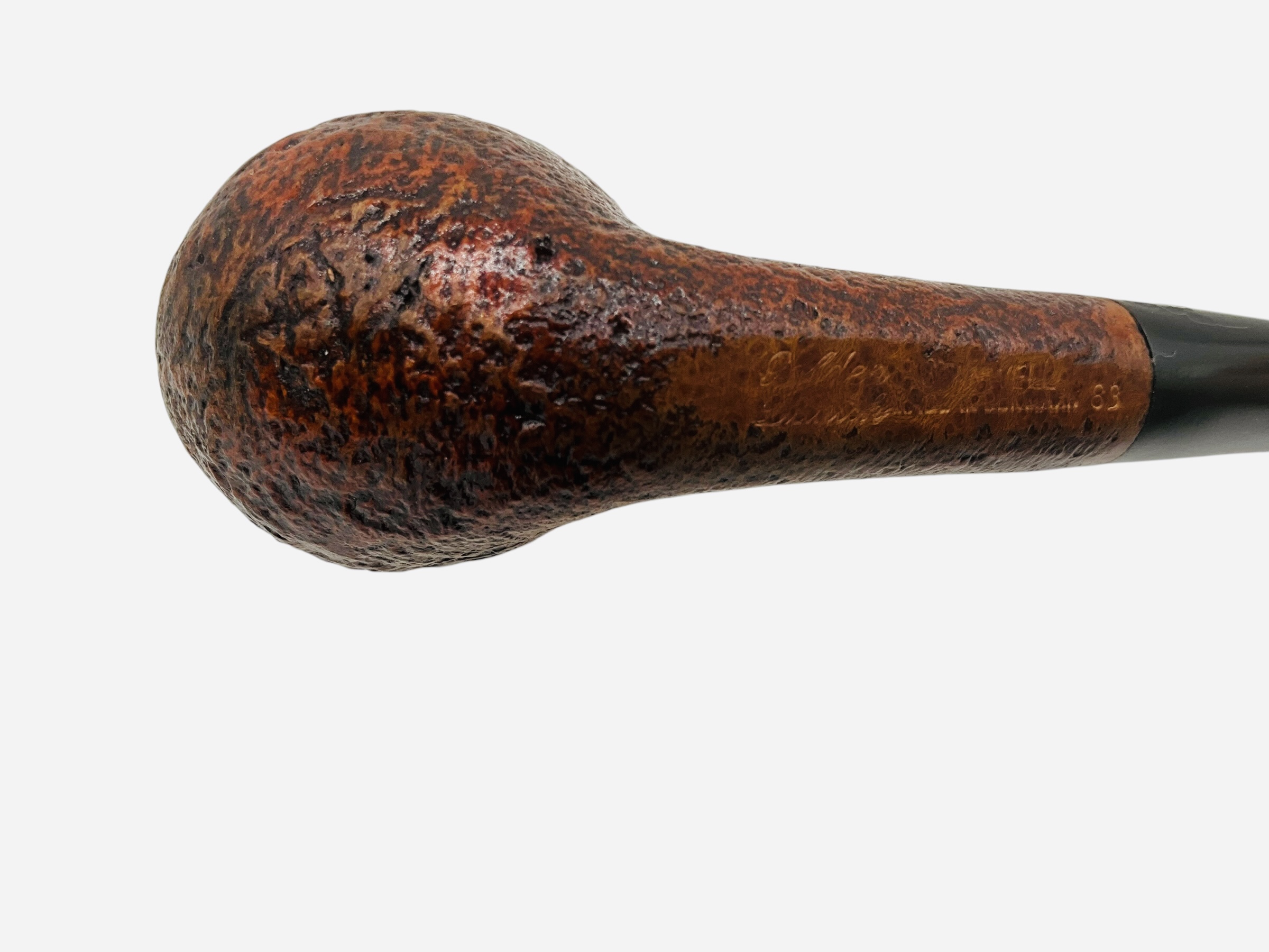 Golden Danish Stanwell #83 Smoking Pipe