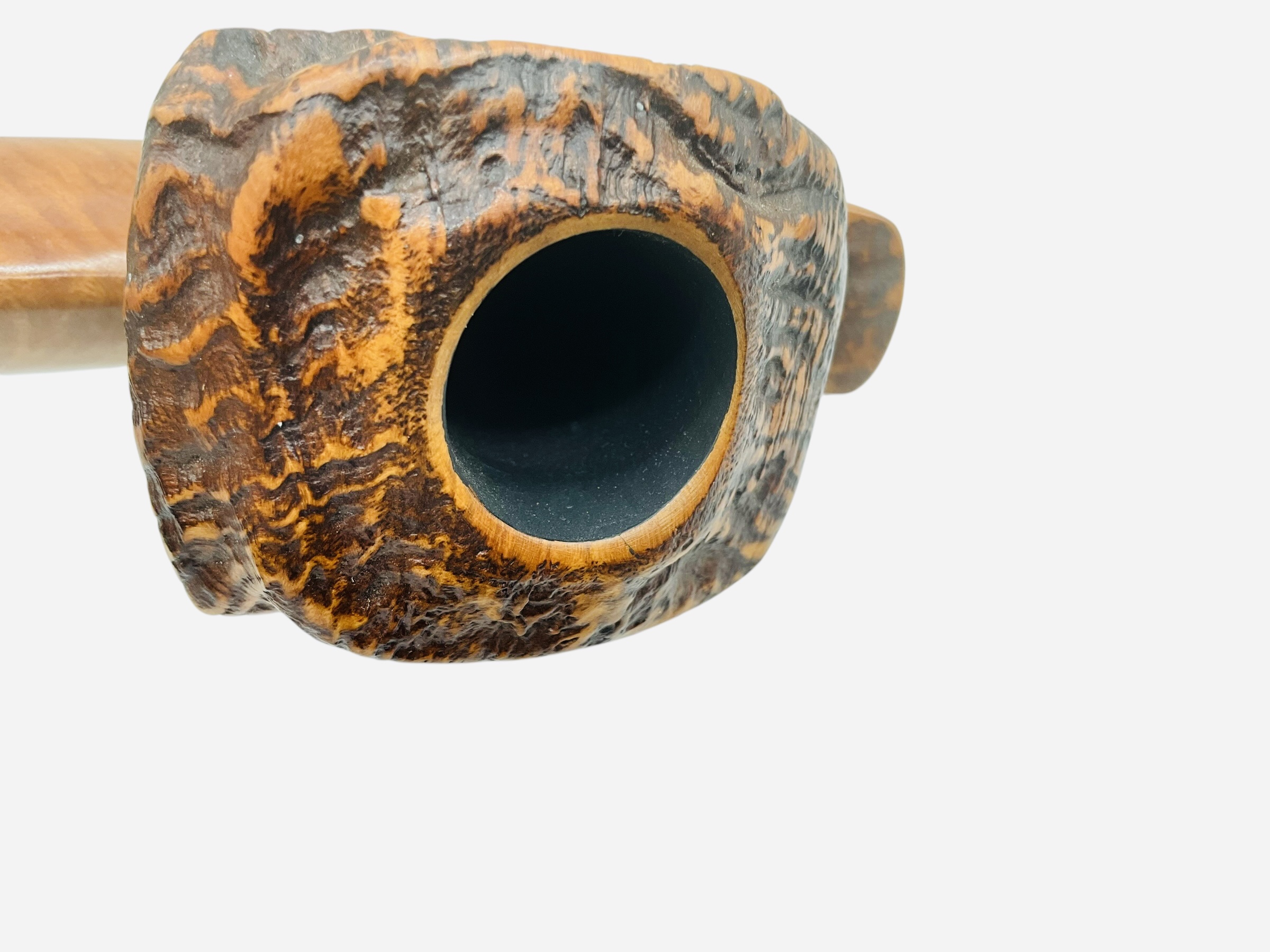 Mario Grandi Freehand Smoking Pipe
