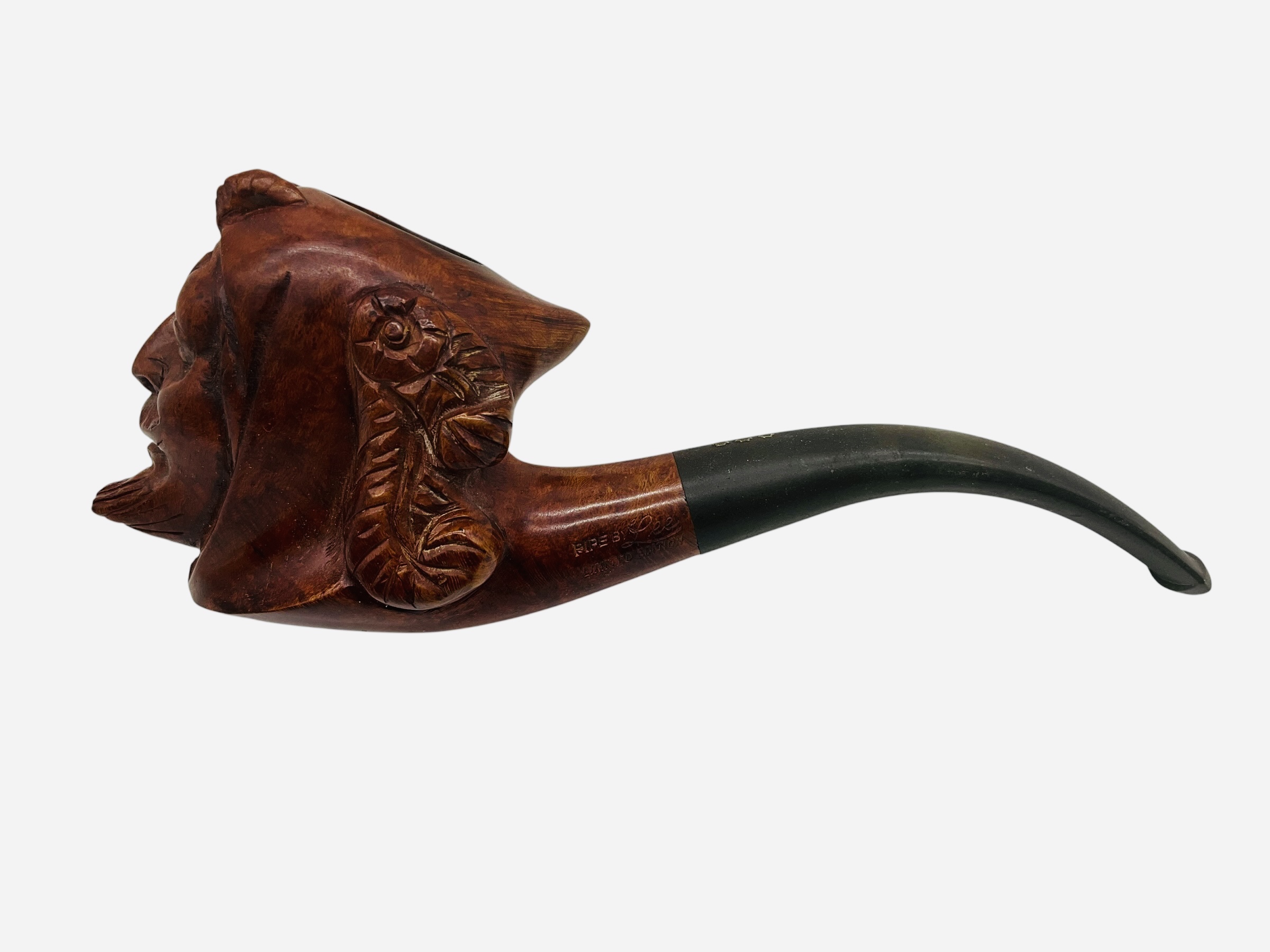 Pipe by Lee Limited Edition 3 Star Face Pipe