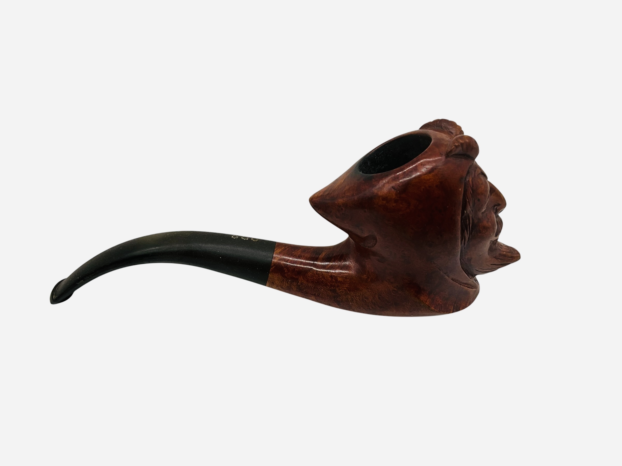 Pipe by Lee Limited Edition 3 Star Face Pipe