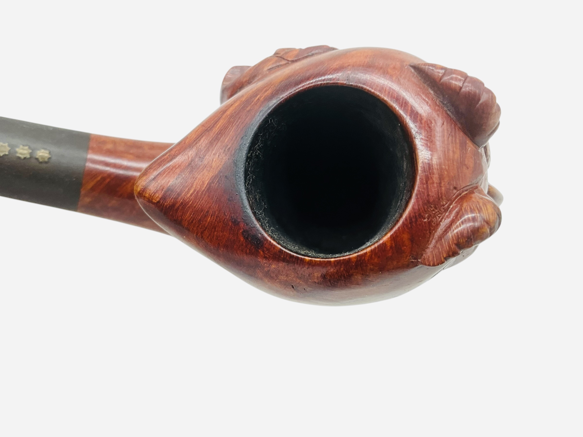 Pipe by Lee Limited Edition 3 Star Face Pipe