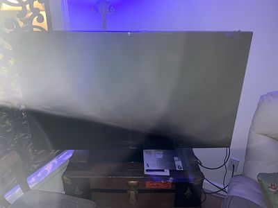 55" Samsung Series 6 LED TV. Great working condition. 55 inch LED Samsung.