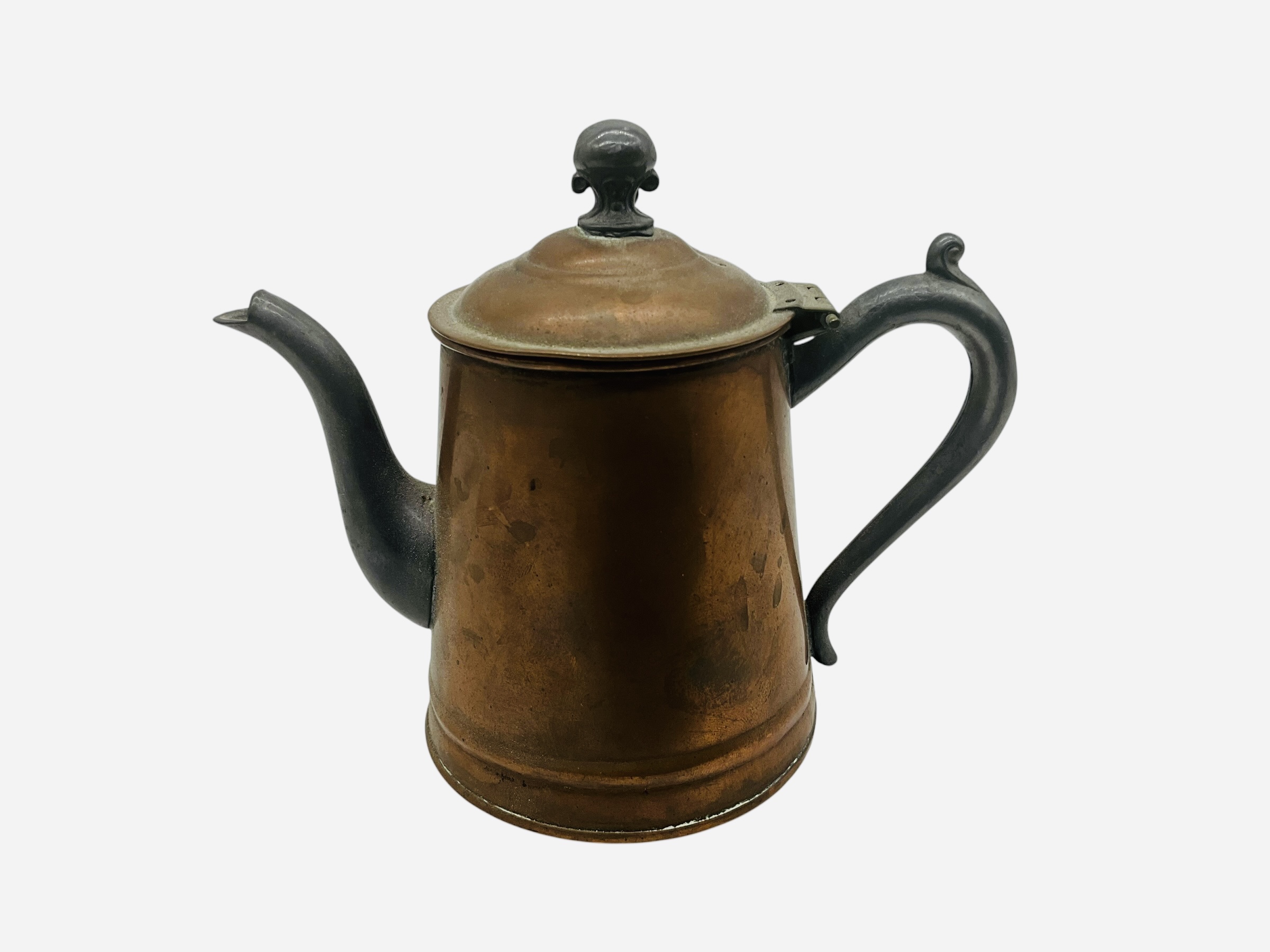 Mini Brass Tea Pitcher